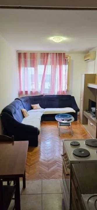 Sale, one bedroom apartment, 40m², Gintaš, Podgorica