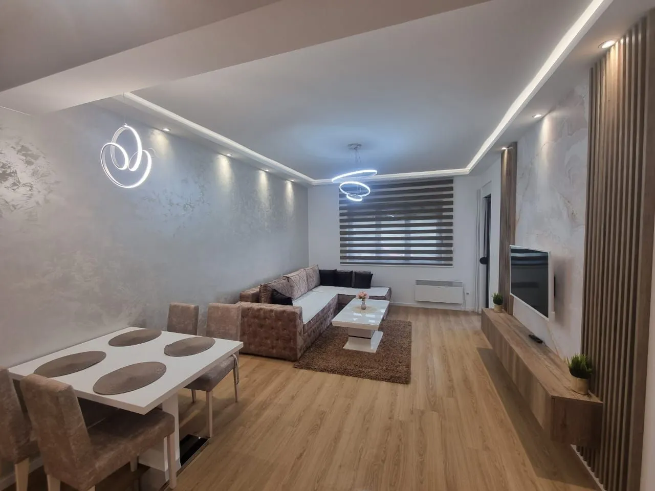 Sale, one bedroom apartment, 46m², Kolašin, Crna Gora