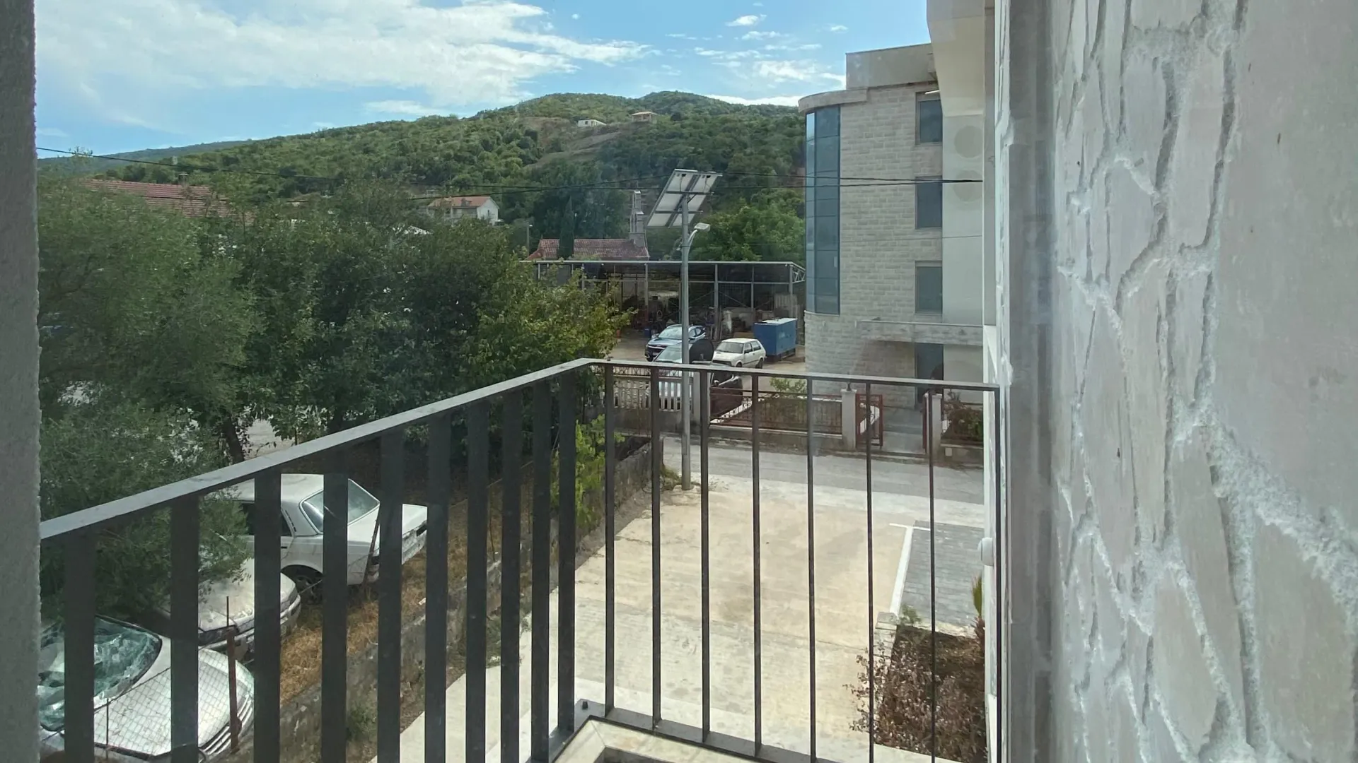 Rent, apartment, 29m², Radanovići, Kotor