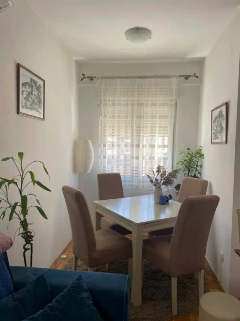 Prodaja, jednosoban stan, 52m², Zabjelo, Podgorica