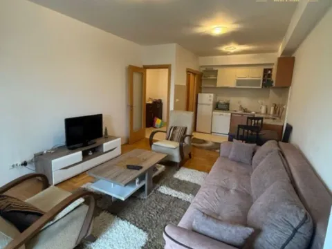 Rent, one bedroom apartment, 43m², Preko Morače, Podgorica