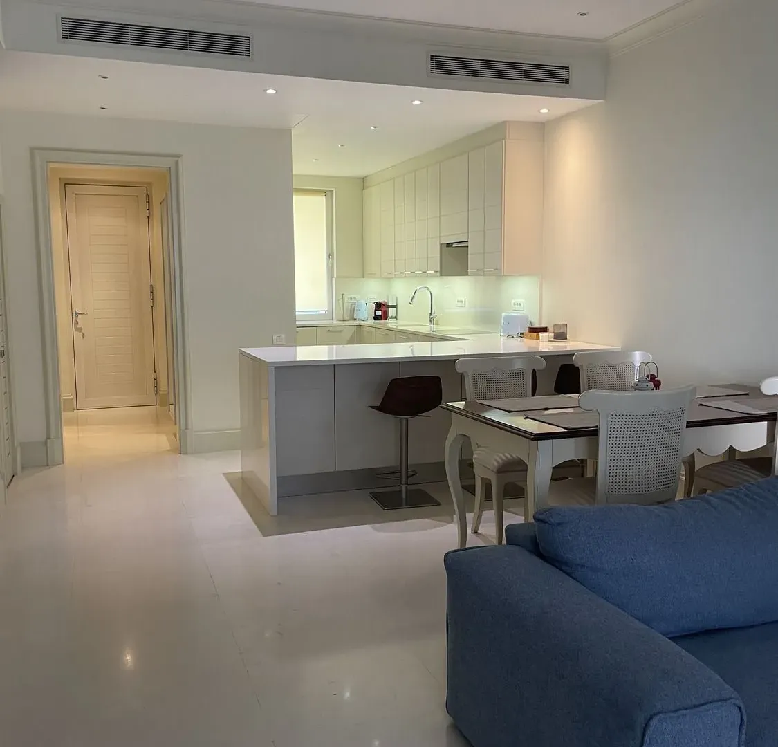 Rent, two bedroom apartment, 100m², Tivat, Crna Gora