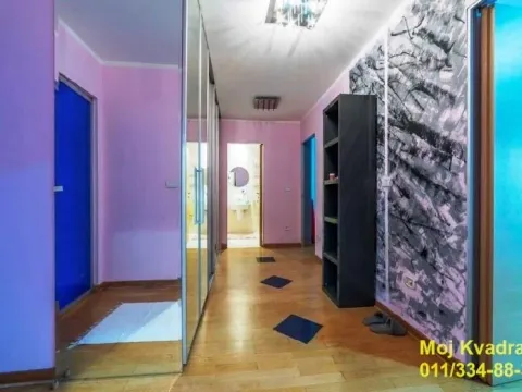 Izdavanje, četvorosoban stan, 131m², Vukov Spomenik, Zvezdara Sve Podlokacije - image 8