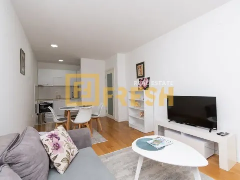 Izdavanje, jednosoban stan, 47m², City Kvart, Podgorica - image 4