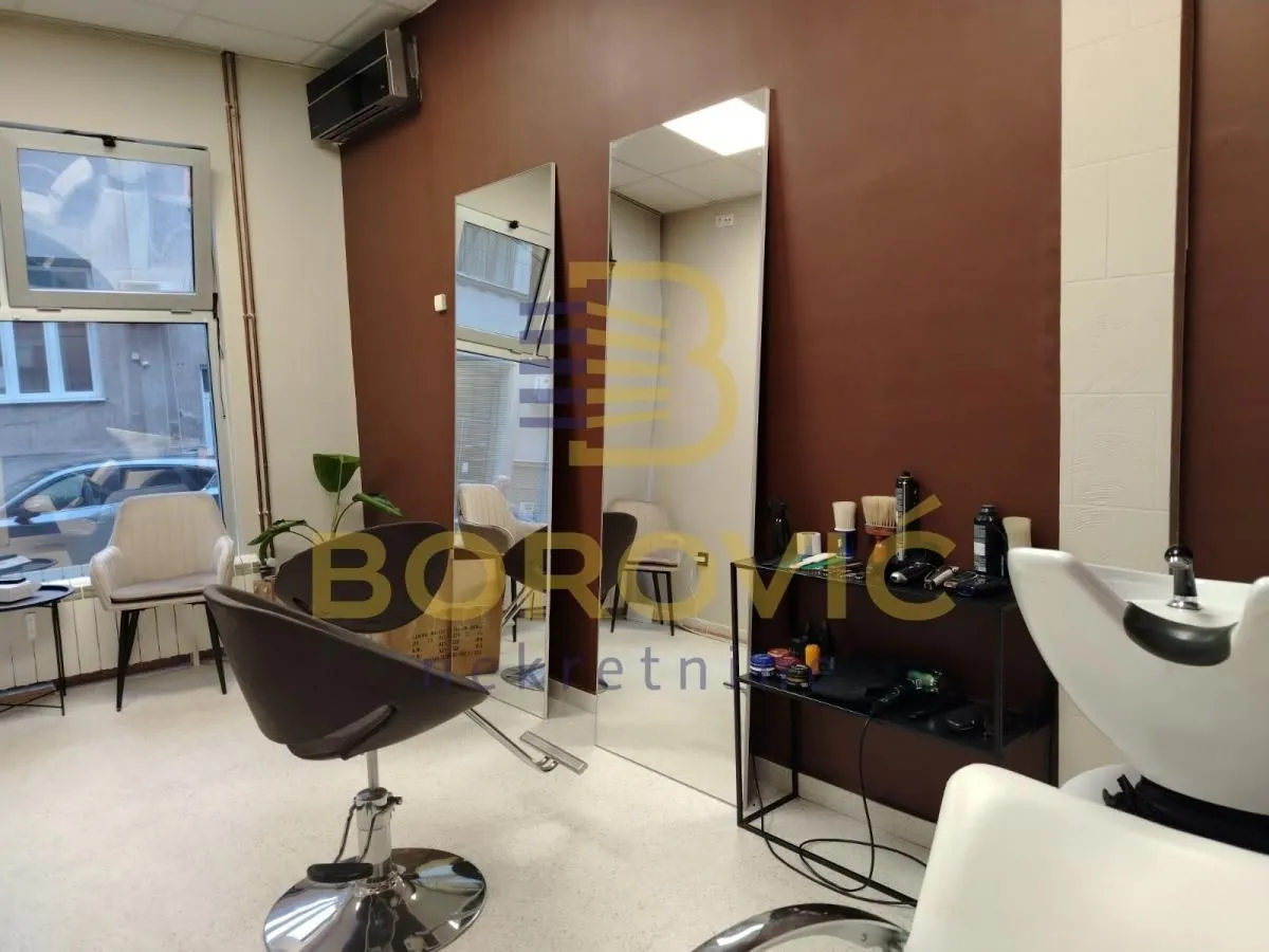 Sale, office space, 20m², Vračar Hram, Vračar Sve Podlokacije