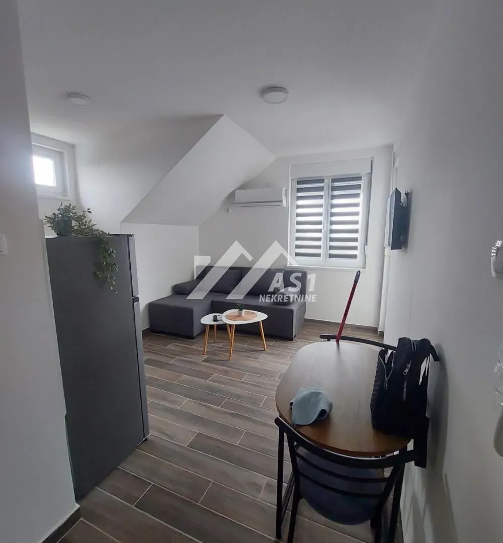 Rent, one bedroom apartment, 33m², Veternička rampa, Novi Sad Sve Podlokacije