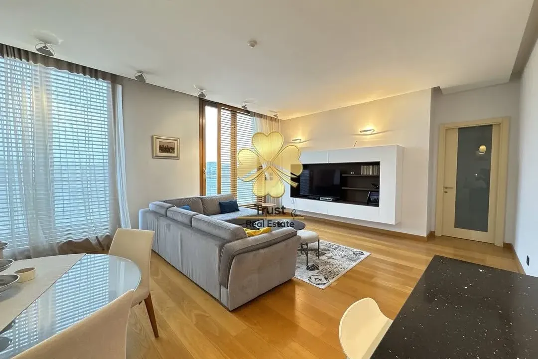 Rent, two bedroom apartment, 105m², Kruševac, Podgorica