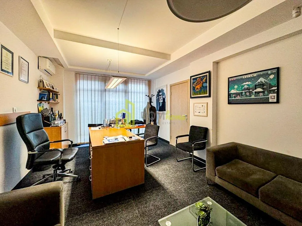 Rent, office space, 129m², Preko Morače, Podgorica