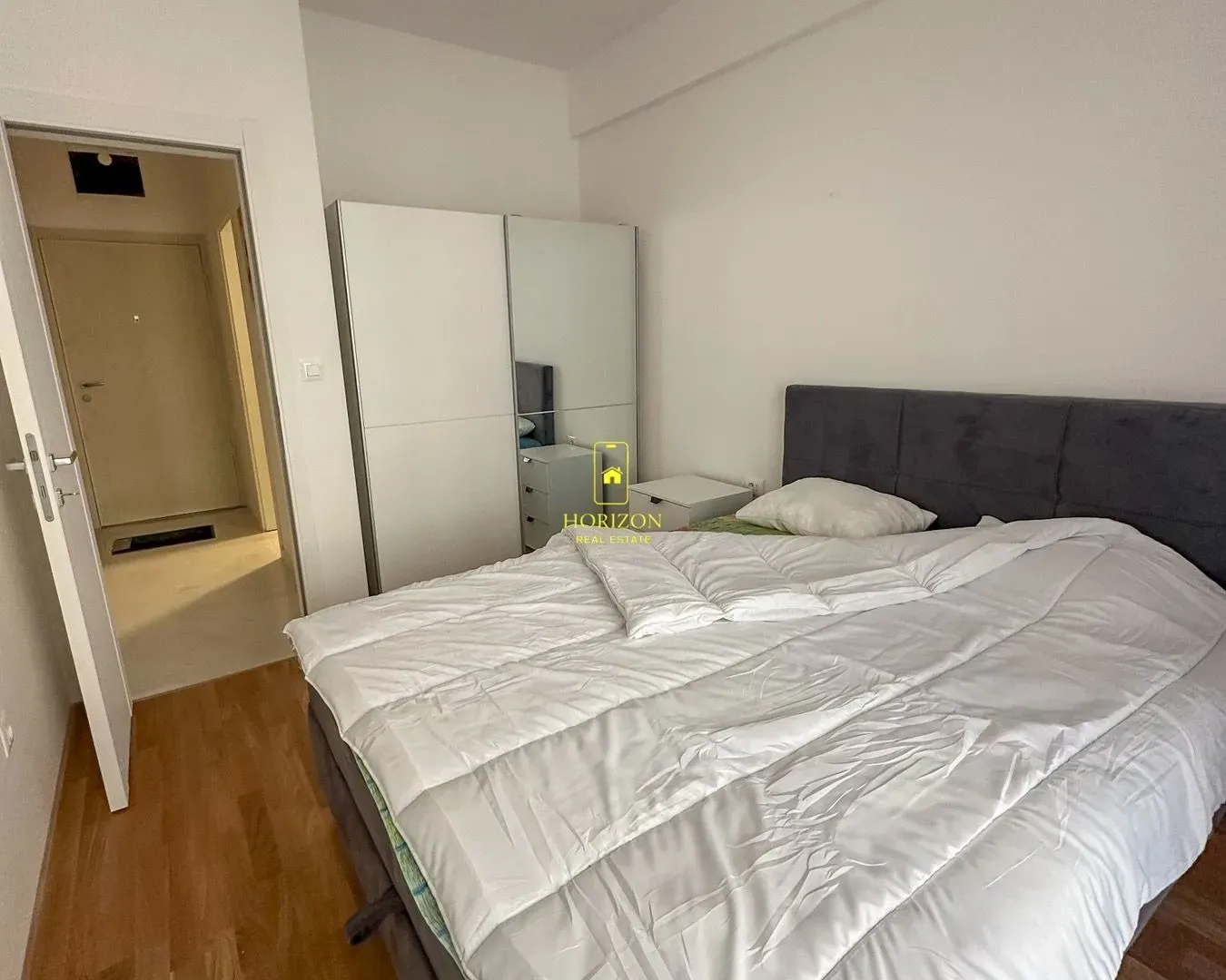 Rent, one bedroom apartment, 46m², Zabjelo, Podgorica