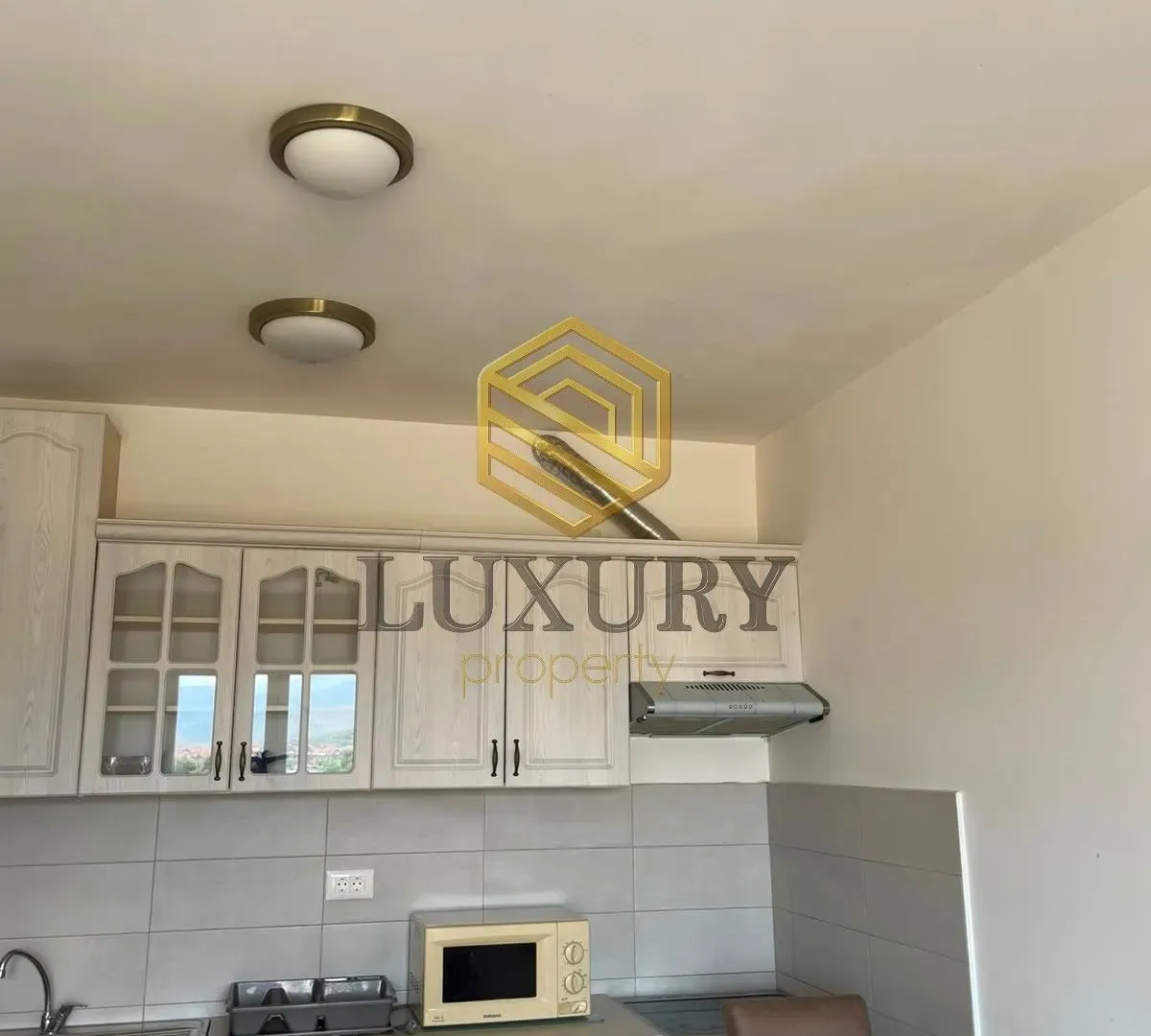 Rent, one bedroom apartment, 43m², Stari Aerodrom, Podgorica