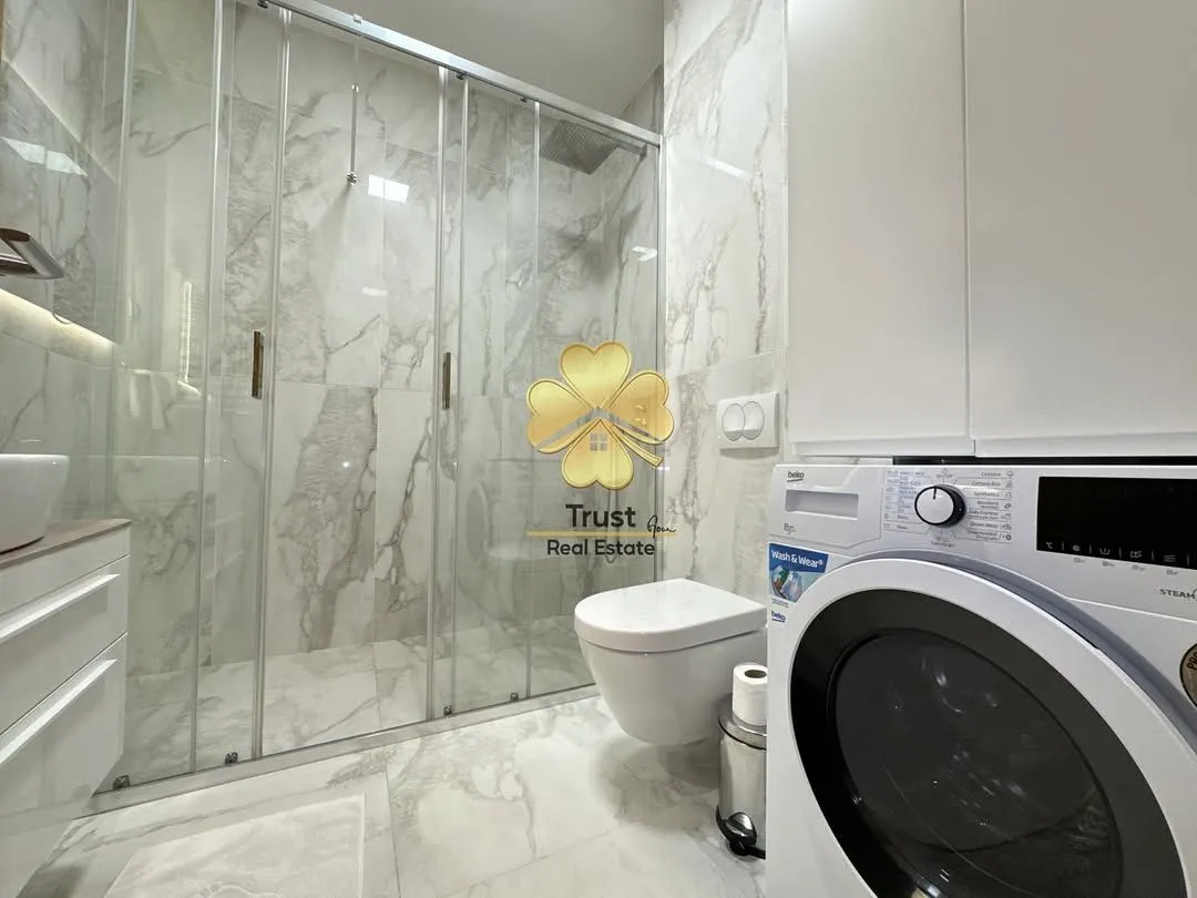 Rent, one bedroom apartment, 55m², Kruševac, Podgorica