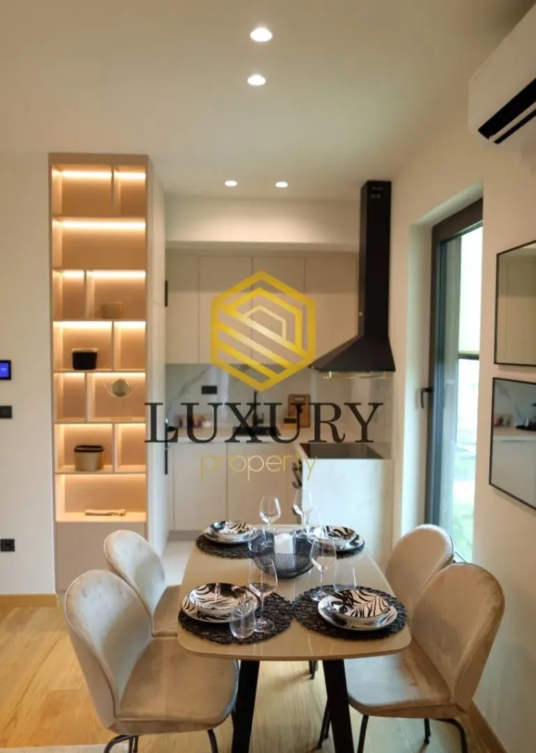 Izdavanje, jednosoban stan, 45m², Zagorič, Podgorica