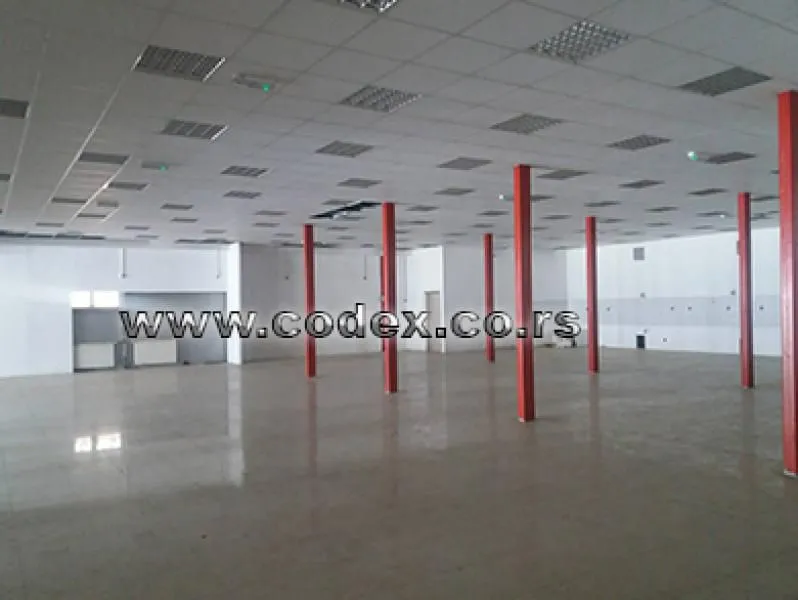 Izdavanje, poslovni prostor, 2400m², Zemun Gornji Grad, Zemun Sve Podlokacije