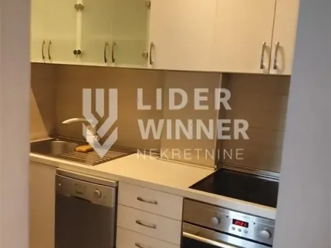 Rent, one bedroom apartment, 35m², Banovo Brdo, Beograd - image 8