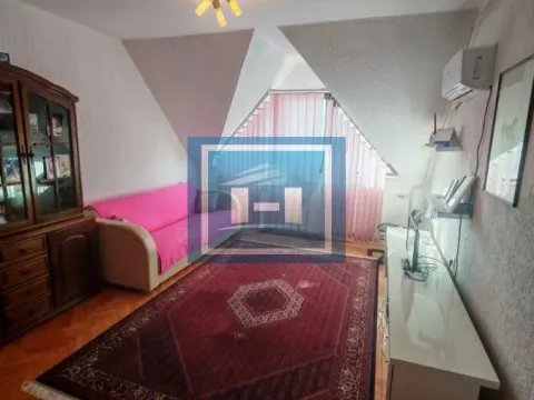 Sale, two bedroom apartment, 45m², Jagodnjak, Paraćin - image 10