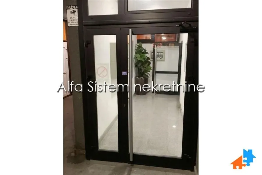 Rent, two bedroom apartment, 43m², Profesorska Kolonija, Palilula Sve Podlokacije