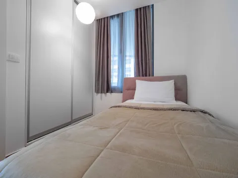 Rent, two bedroom apartment, 68m², Centar, Budva - image 11