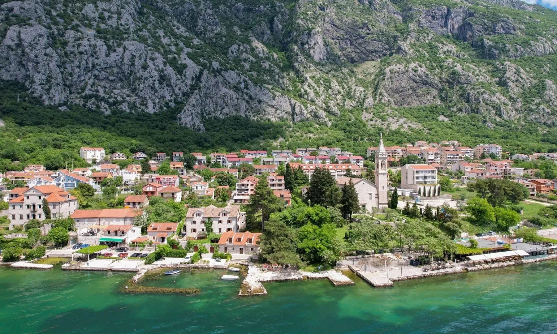 Sale, house, 415m², Dobrota, Kotor