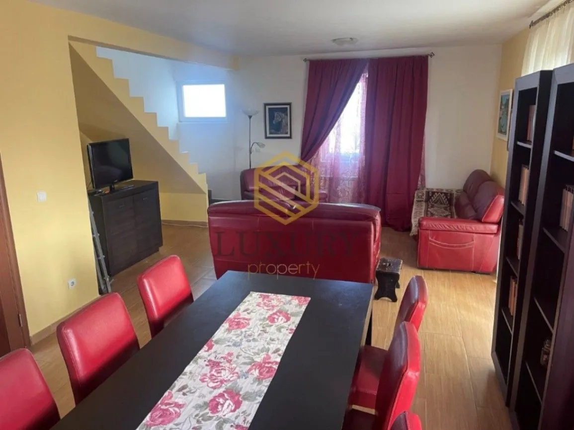 Rent, three bedroom apartment, 147m², Donja Gorica, Podgorica