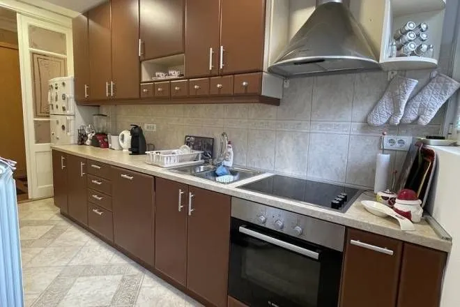 Sale, four bedroom apartment, 113m², Stari Grad, Beograd