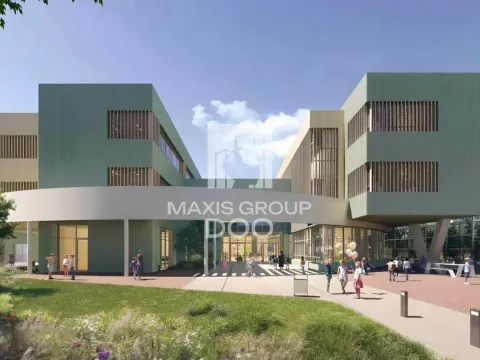 Prodaja, dvosoban stan, 54m², Savski Venac, Beograd - image 16