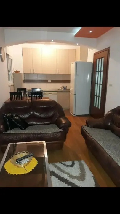 Rent, two bedroom apartment, 44m², City Kvart, Podgorica