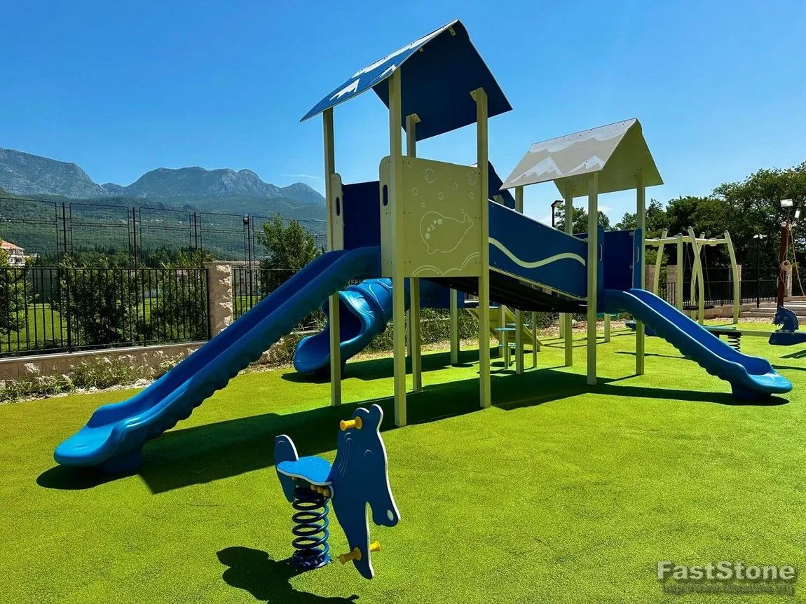 Prodaja, stan, 43m², Njivice, Herceg Novi