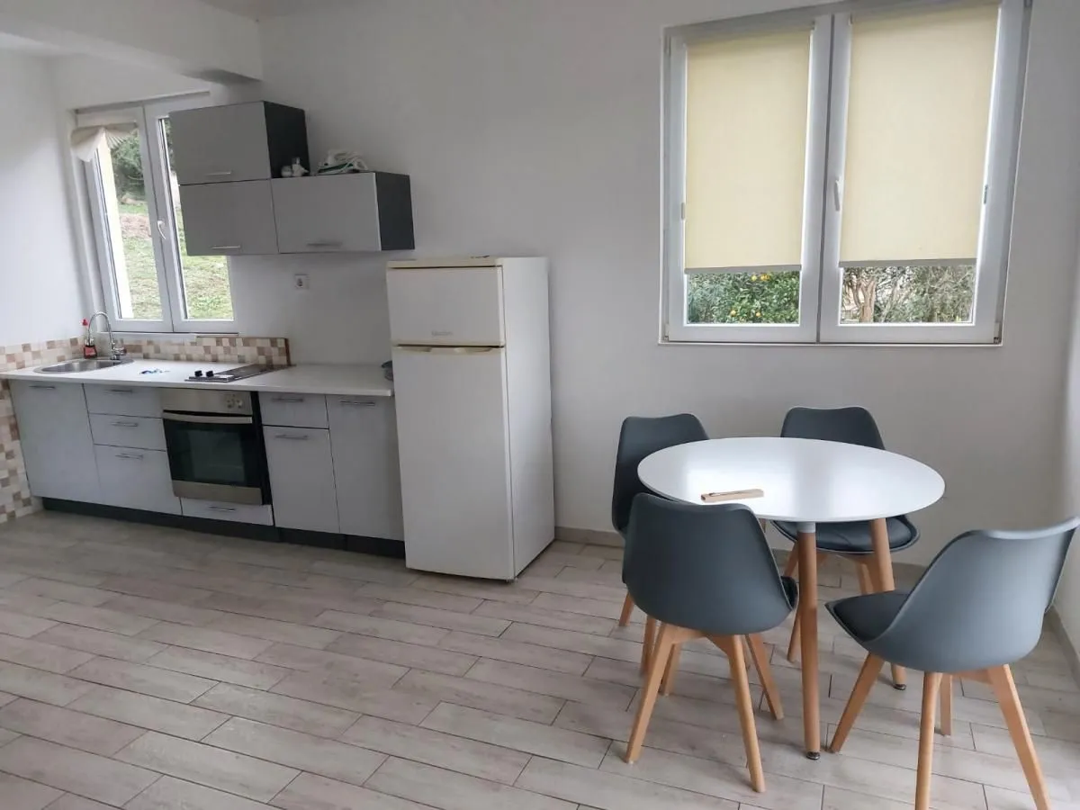 Prodaja, jednosoban stan, 52m², Kumbor, Herceg Novi