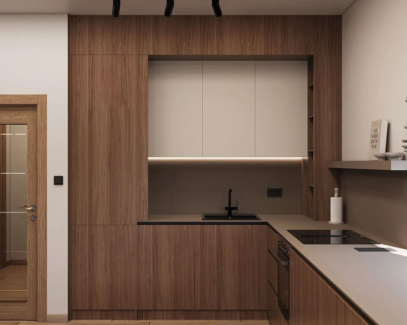 Prodaja, stan, 47m², Vezirov Most, Podgorica