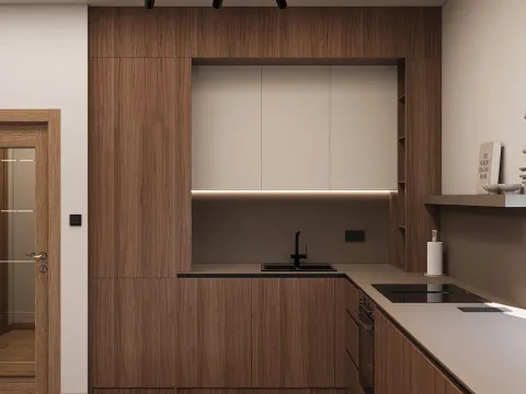 Prodaja, stan, 47m², Vezirov Most, Podgorica - image 21
