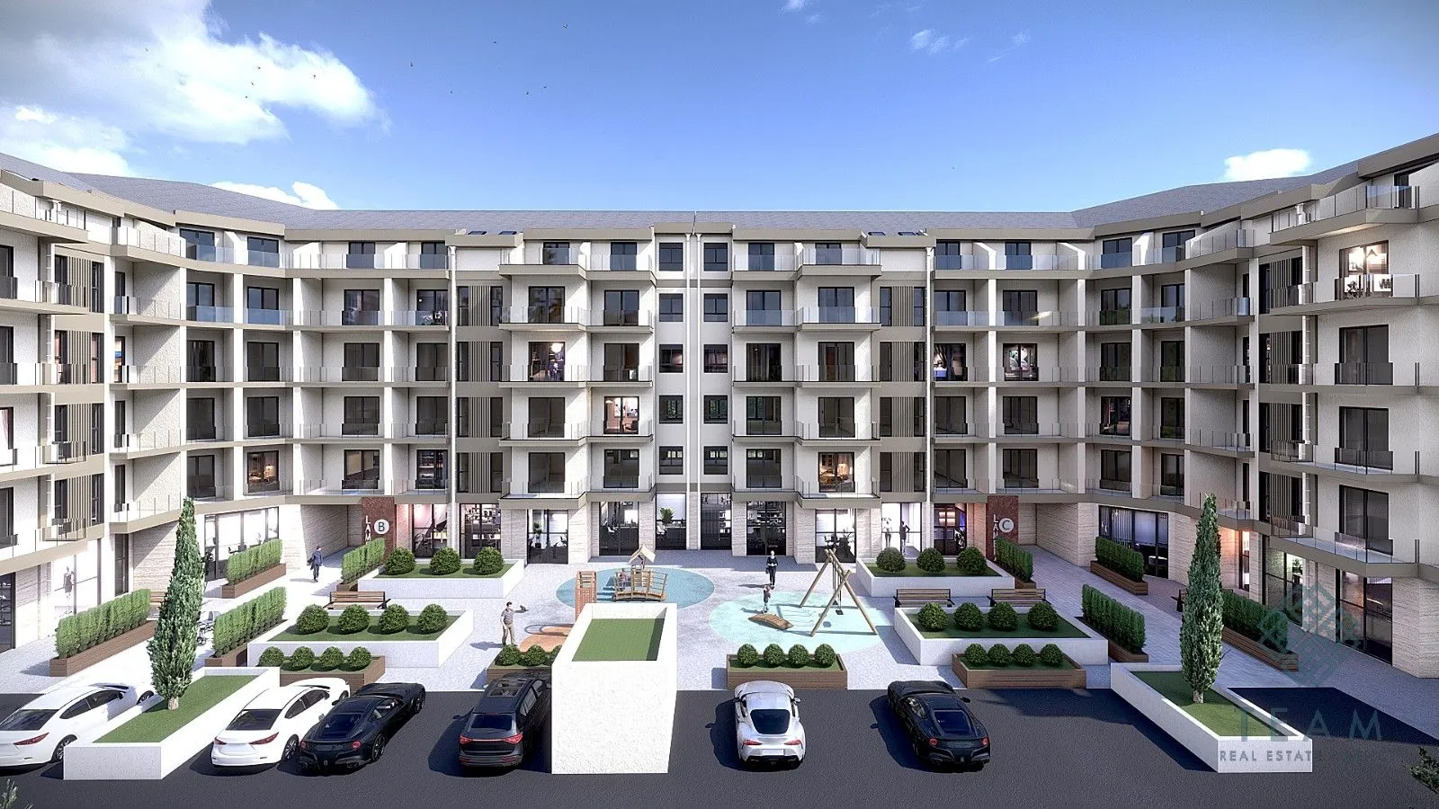 Prodaja, jednosoban stan, 50m², Ljubović, Podgorica