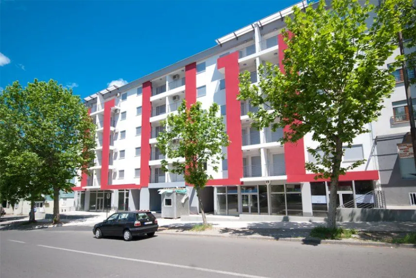 Prodaja, jednosoban stan, 46m², Centar, Podgorica