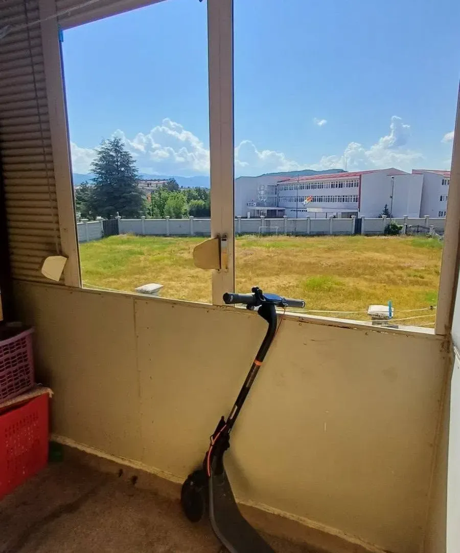 Prodaja, jednosoban stan, 42m², Centar, Nikšić