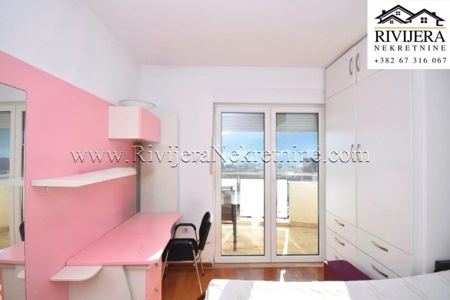 Prodaja, dvosoban stan, 85m², Igalo, Herceg Novi