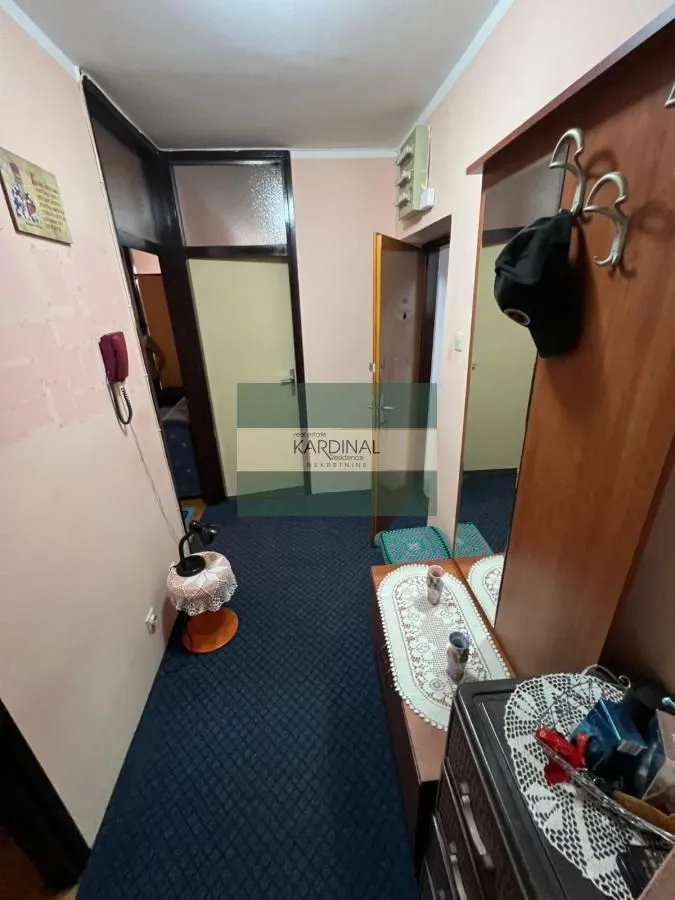 Prodaja, dvosoban stan, 55m², Centar, Smederevo