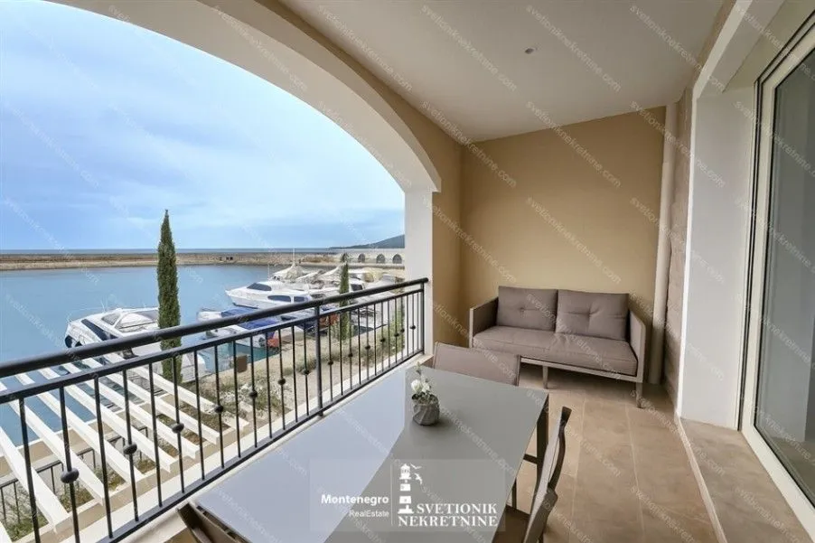 Prodaja, garsonjera, 46m², Luštica, Herceg Novi