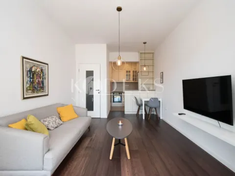 Rent, one bedroom apartment, 48m², Momišići, Podgorica - image 2