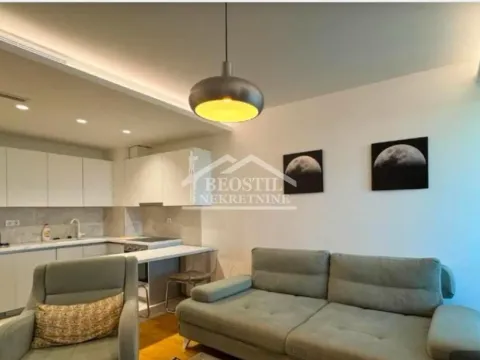 Izdavanje, jednosoban stan, 41m², Novi Beograd Sve Podlokacije, Beograd - image 6