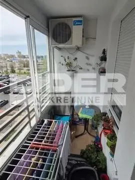 Sale, two bedroom apartment, 60m², Belvil, Beograd - image 10