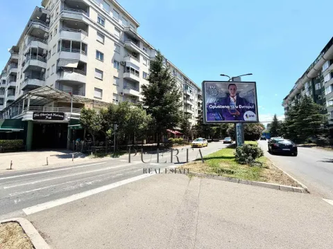 Rent, one bedroom apartment, 37m², Stari Aerodrom, Podgorica - image 1