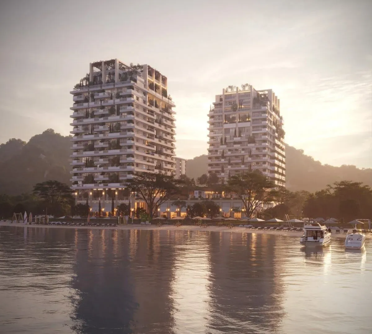 Sale, one bedroom apartment, 64m², Centar, Budva