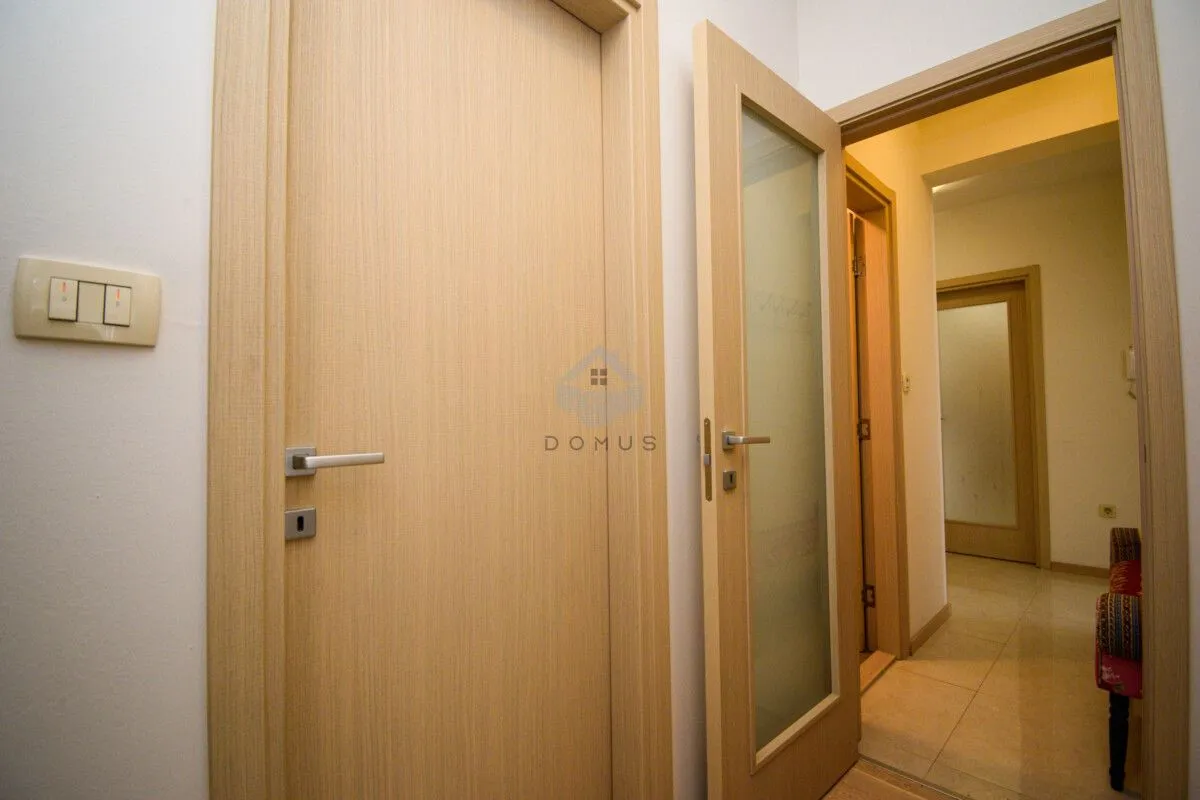 Rent, two bedroom apartment, 70m², City Kvart, Podgorica