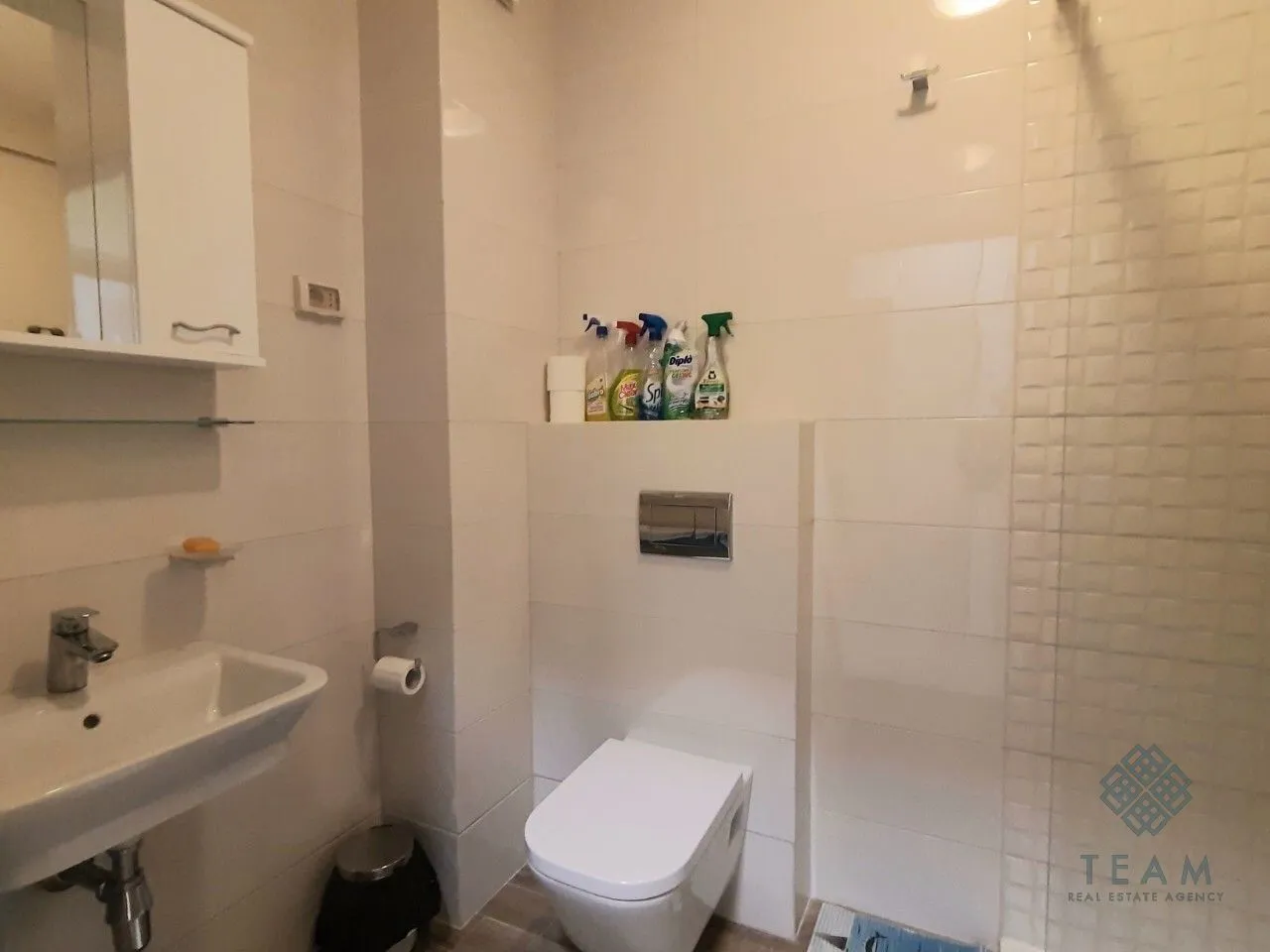 Izdavanje, jednosoban stan, 47m², City Kvart, Podgorica