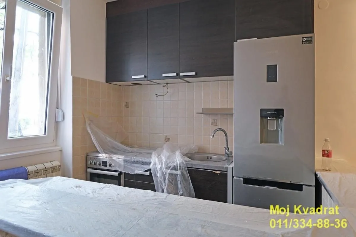 Prodaja, dvosoban stan, 66m², Zvezdara Sve Podlokacije, Beograd