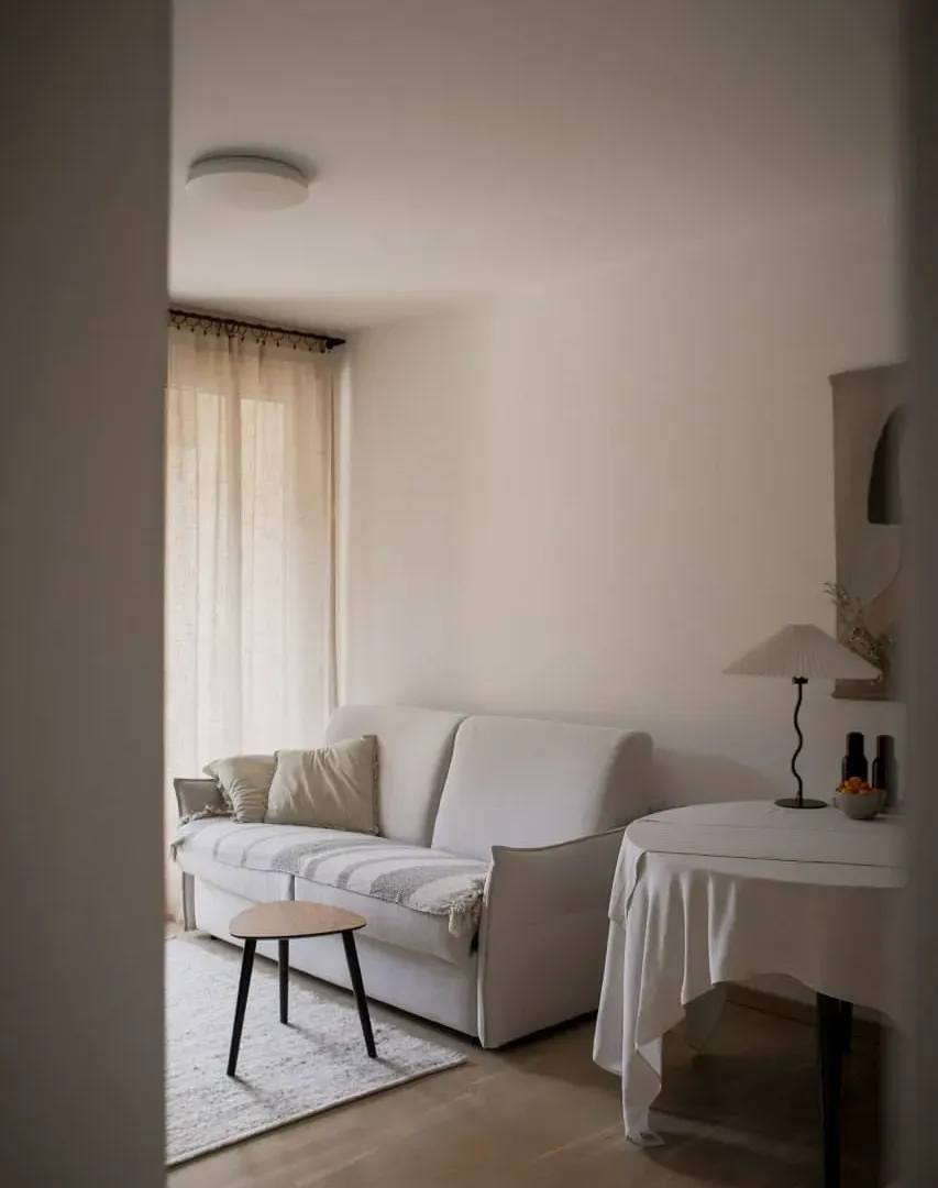 Sale, one bedroom apartment, 48m², Ivanovići, Budva