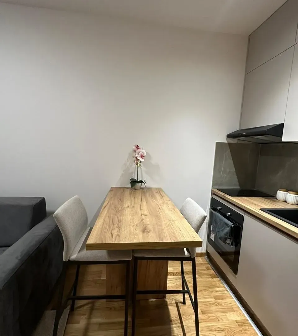 Rent, apartment, 24m², Zabjelo, Podgorica