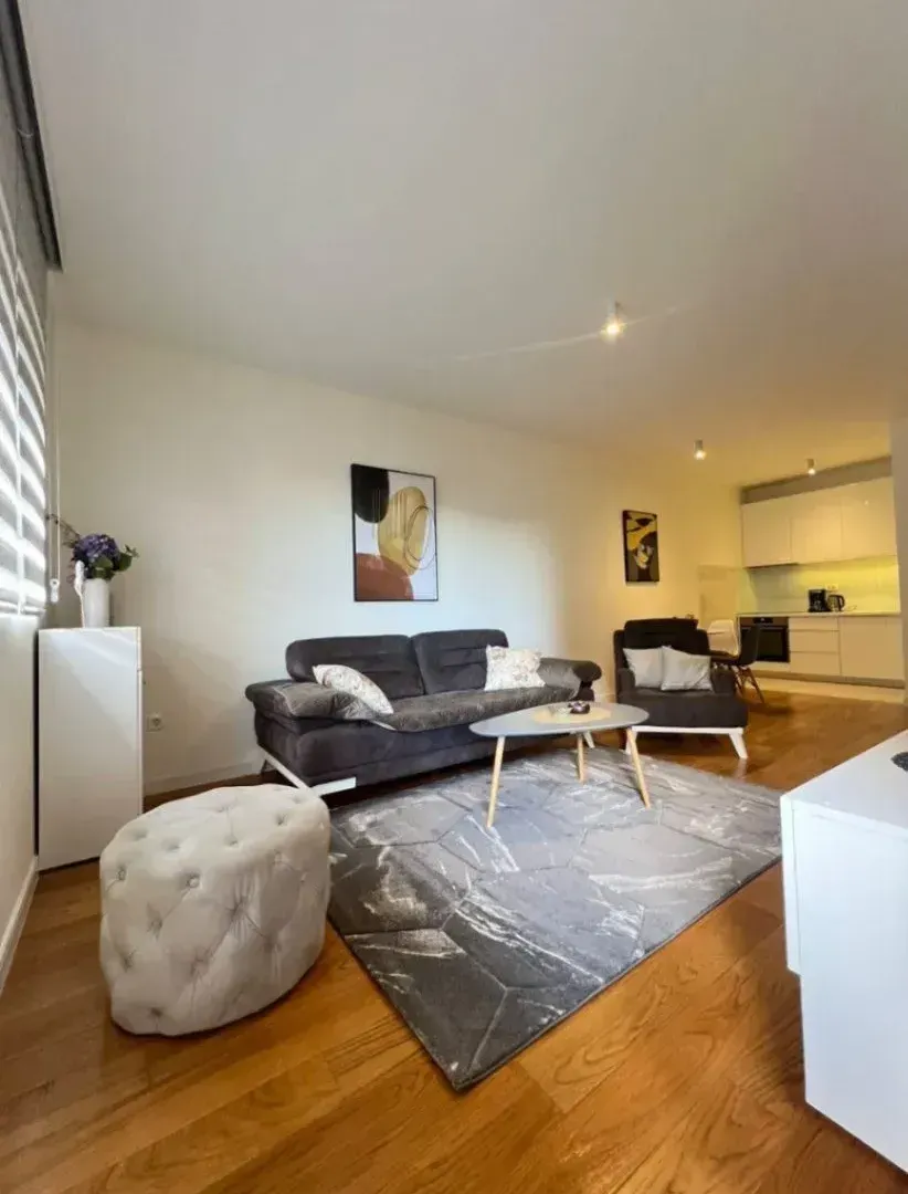 Prodaja, jednosoban stan, 49m², Central Point, Podgorica