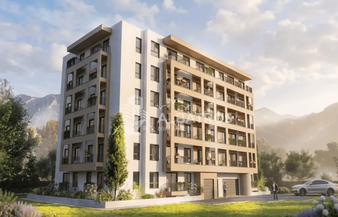 Sale, one bedroom apartment, 30m², Šušanj, Bar