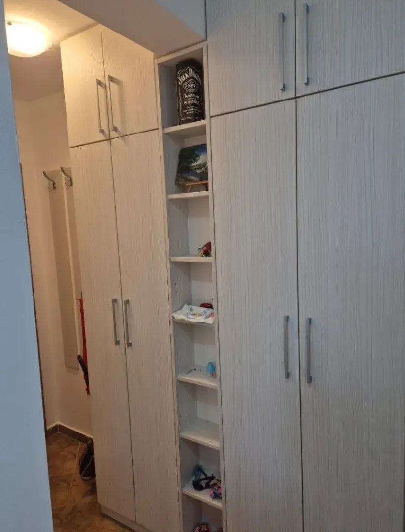 Rent, one bedroom apartment, 47m², Zabjelo, Podgorica