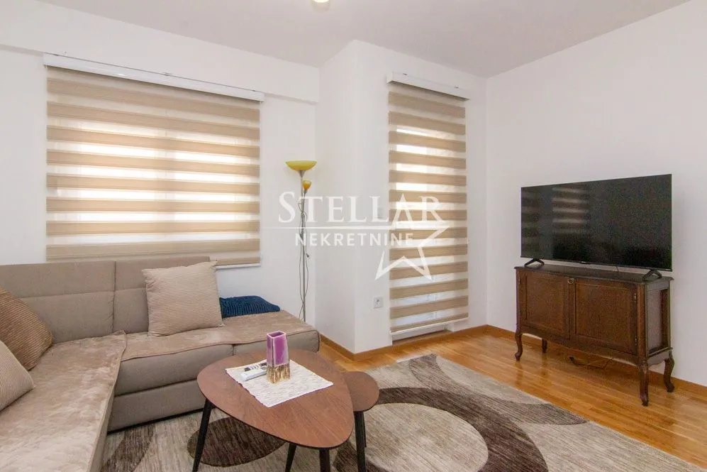 Izdavanje, jednosoban stan, 42m², Zabjelo, Podgorica